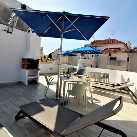 Historic Centre C - Apartmán Albufeira