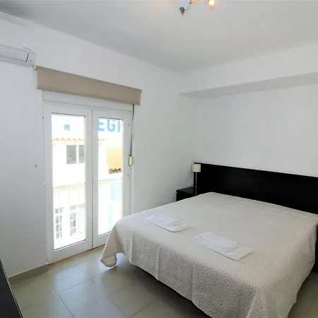Historic Centre C - Appartamento Albufeira