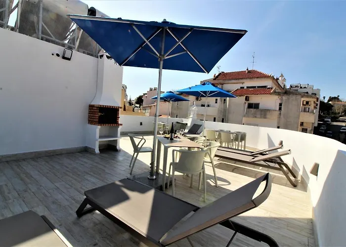 Historic Centre C - Apartment Albufeira